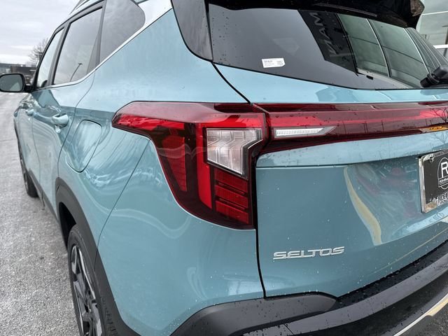 New 2026 Kia Seltos SX AWD/4WD image 29
