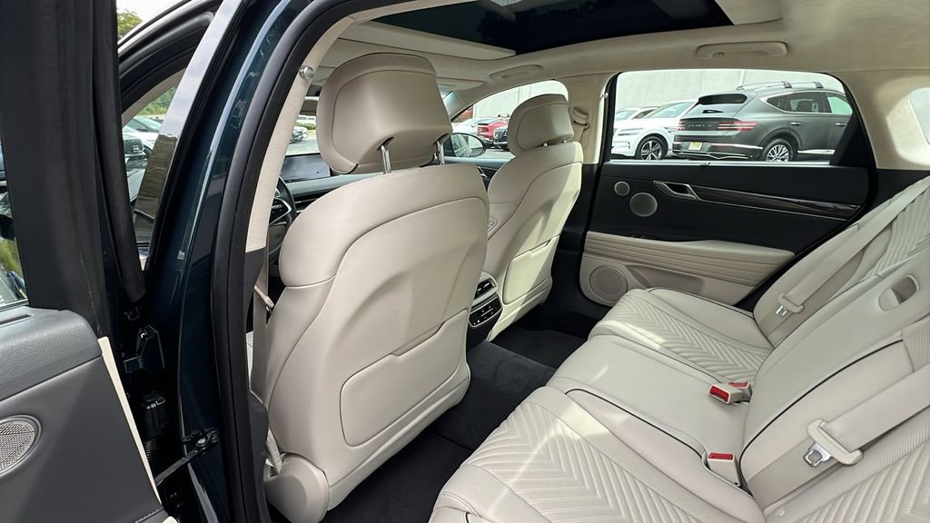 Used 2023 Genesis G80 3.5T Sport image 36