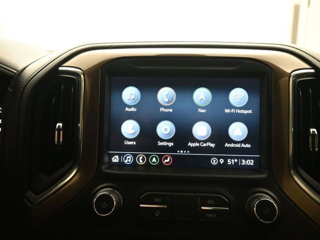 Used 2022 Chevrolet Silverado 2500 High Country w/ Technology Package image 16