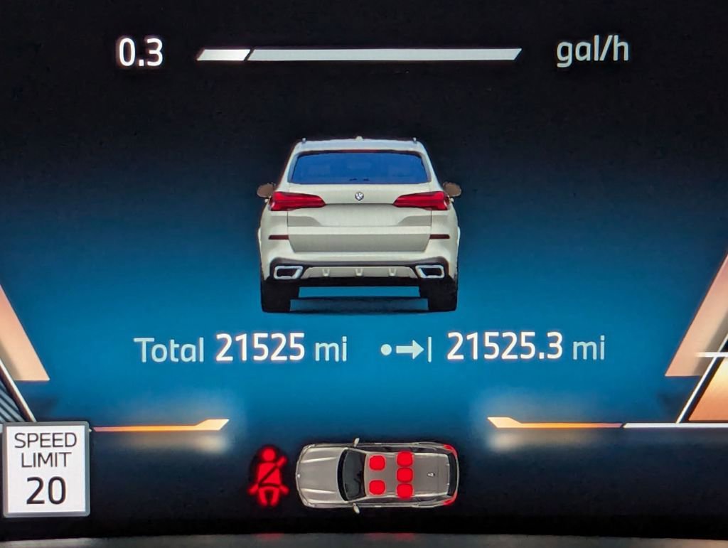 Used 2025 BMW X5 xDrive40i image 41