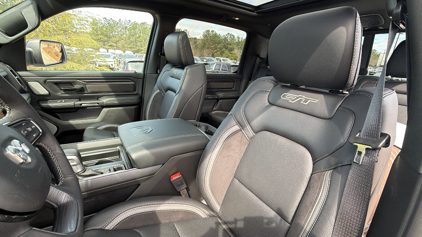 New 2026 RAM 1500 Rebel image 17