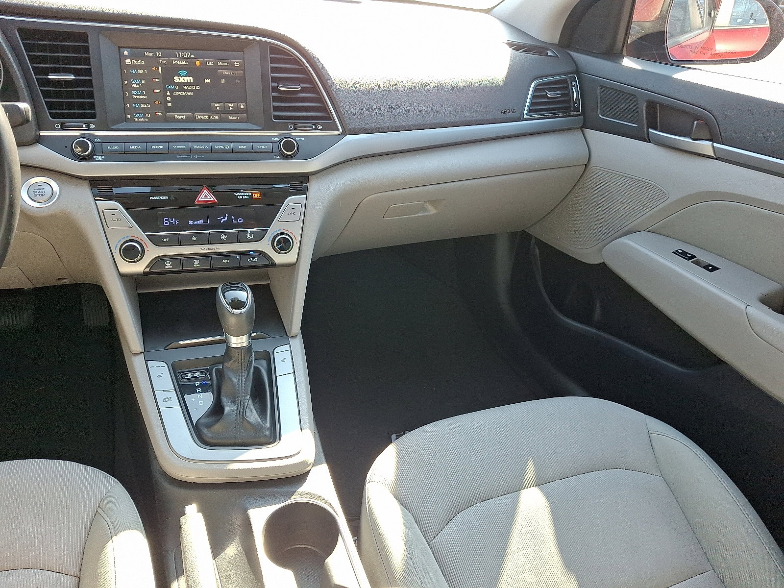 Used 2017 Hyundai Elantra SE w/ SE A/T Tech Package 03 FWD image 16