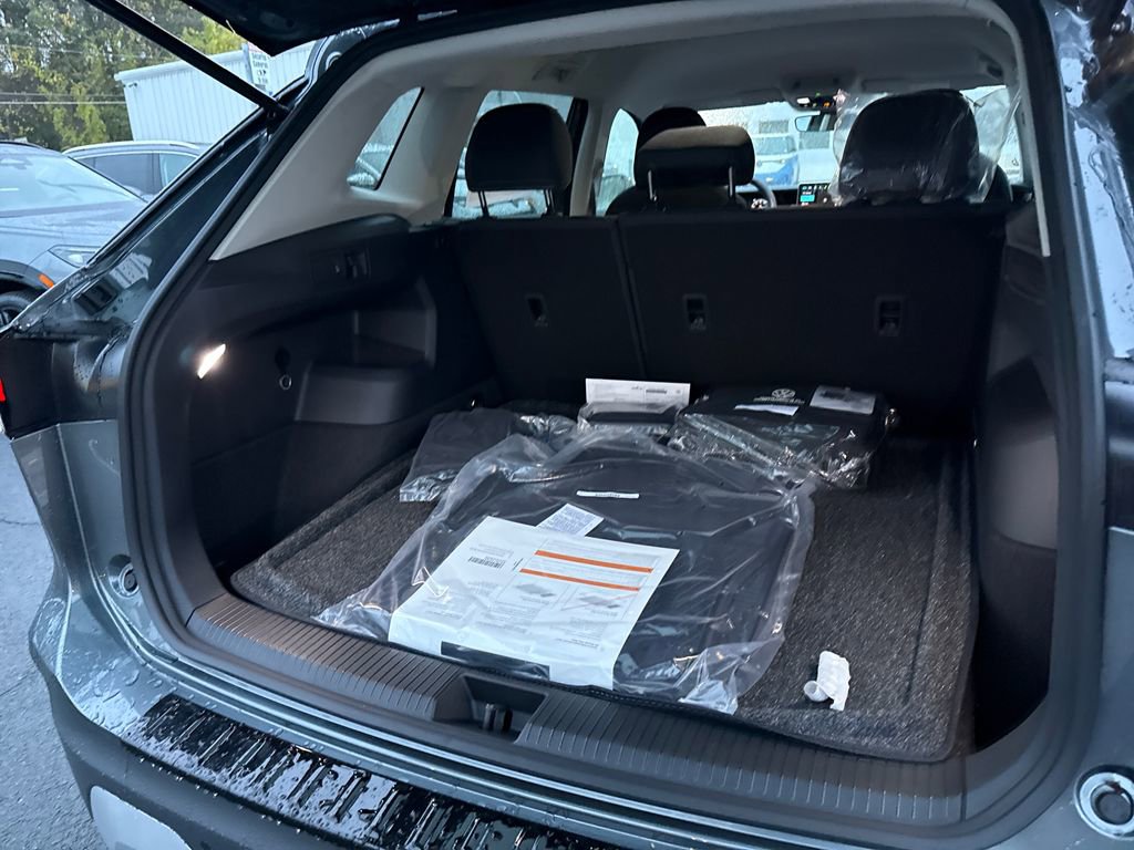 New 2025 Volkswagen Tiguan S image 14