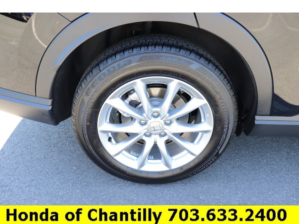 Certified 2026 Honda CR-V EX image 27