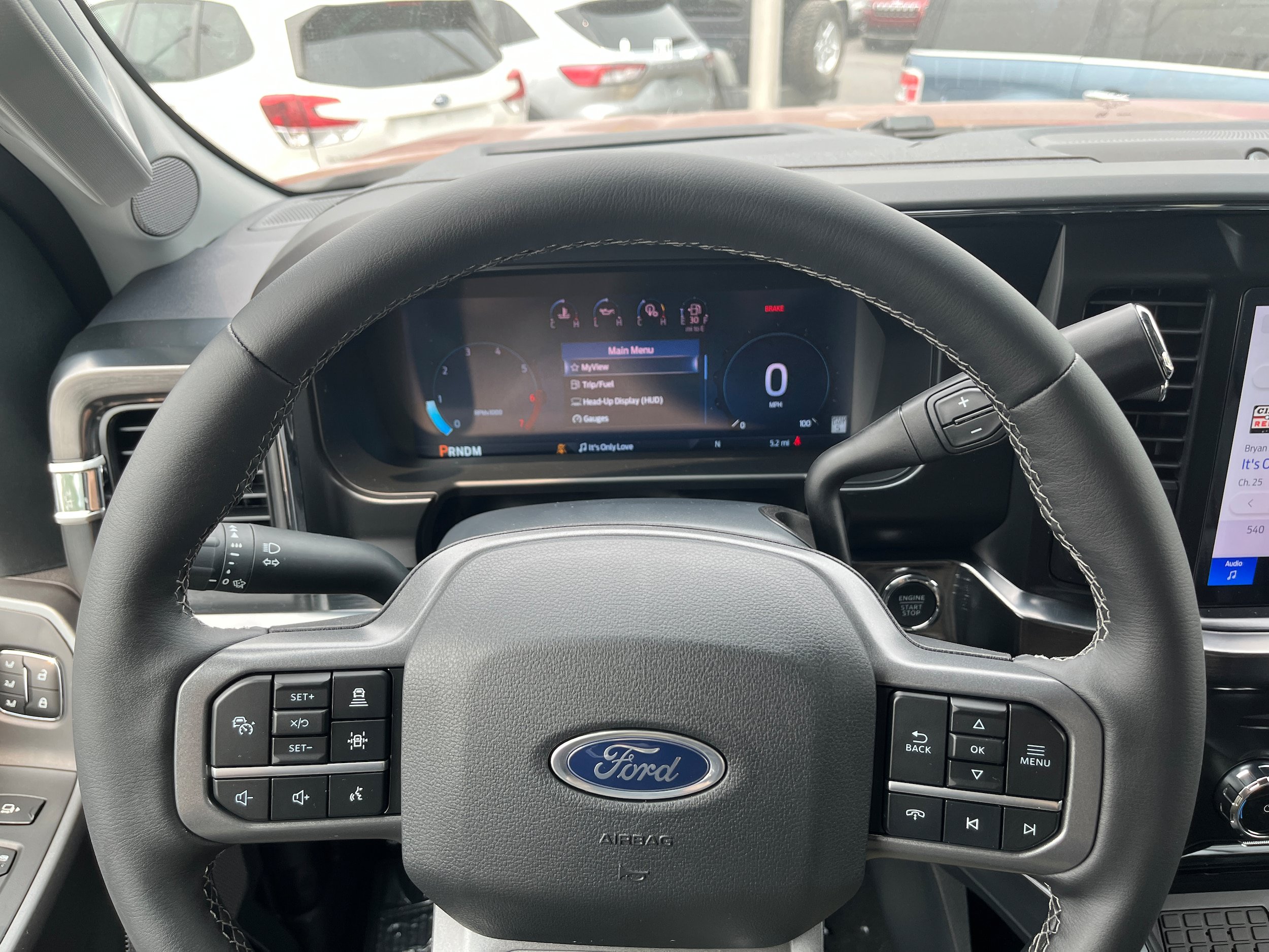 New 2026 Ford F250 Lariat w/ Lariat Ultimate Package AWD/4WD image 20
