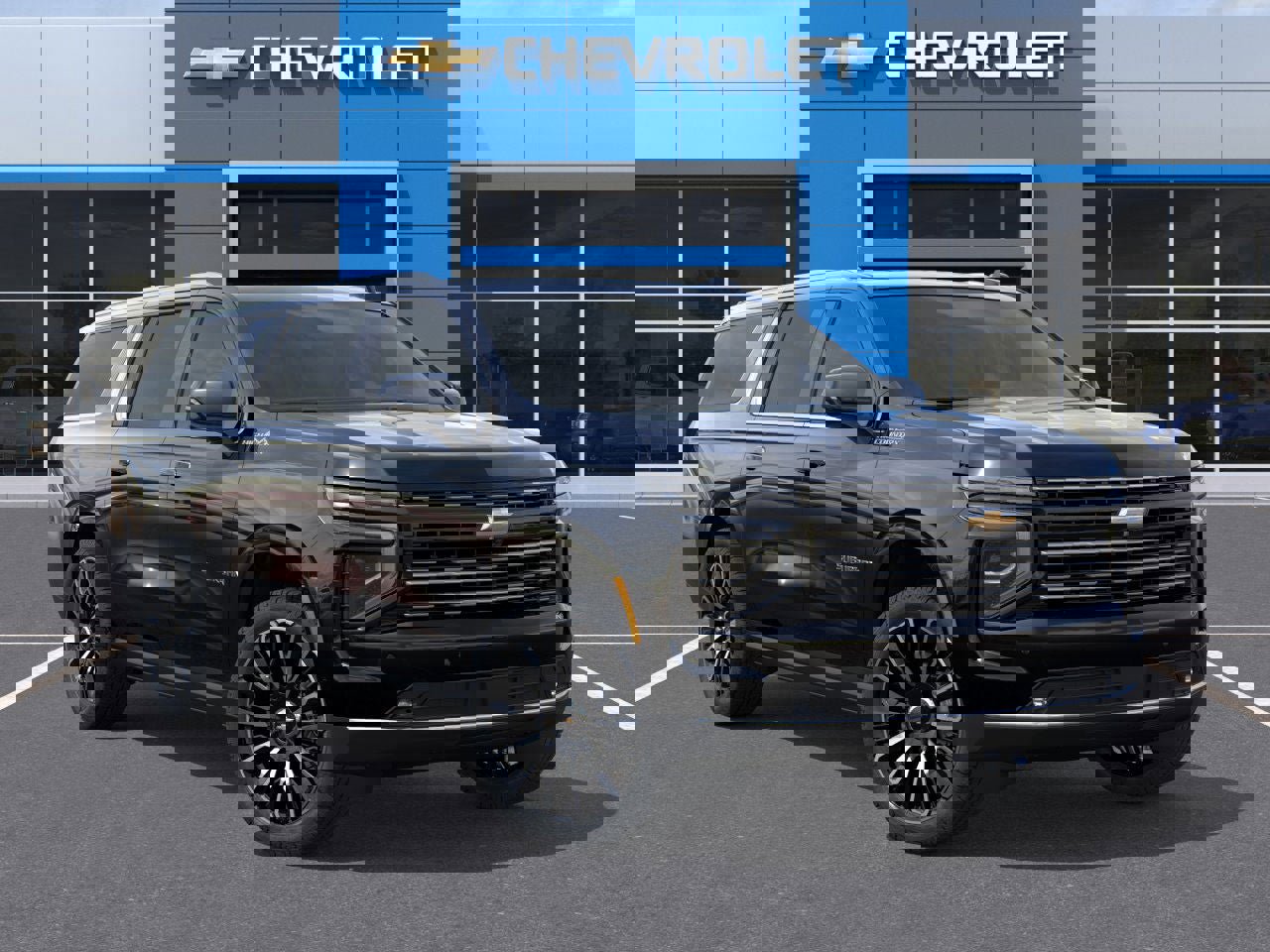 New 2026 Chevrolet Suburban High Country image 7