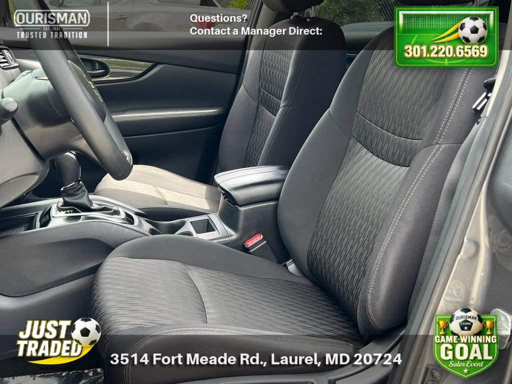 Used 2019 Nissan Rogue S AWD/4WD image 6
