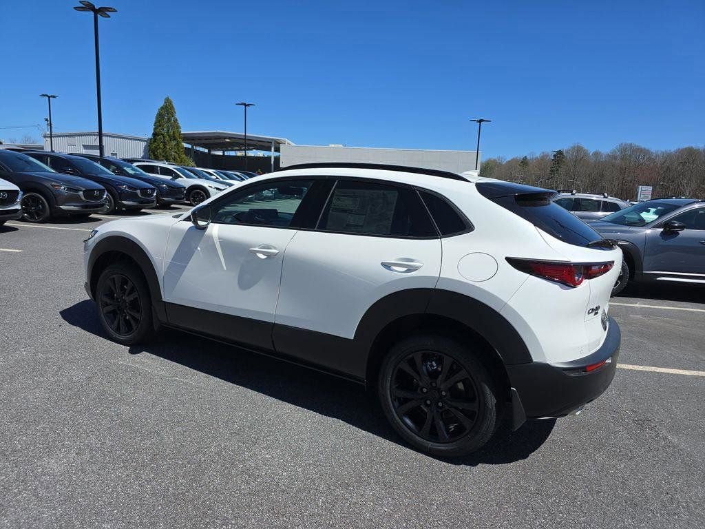 New 2026 MAZDA CX-30 2.5 Turbo w/ Premium Plus Pkg image 6