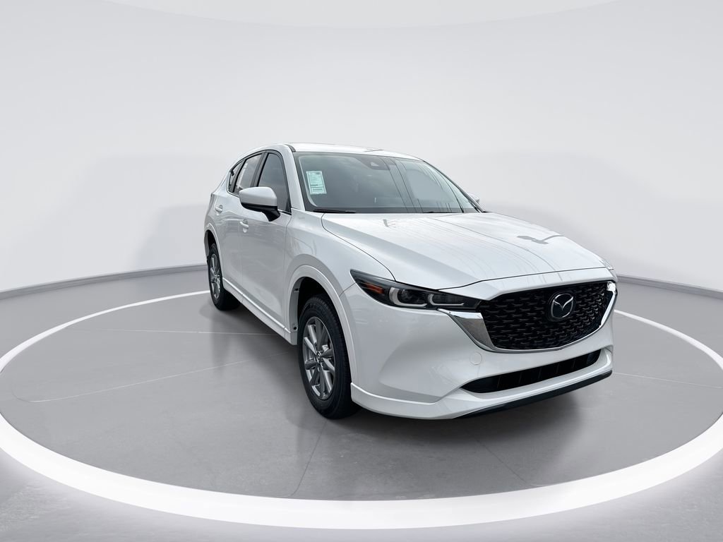 New 2025 MAZDA CX-5 AWD 2.5 S w/ Select Package image 2
