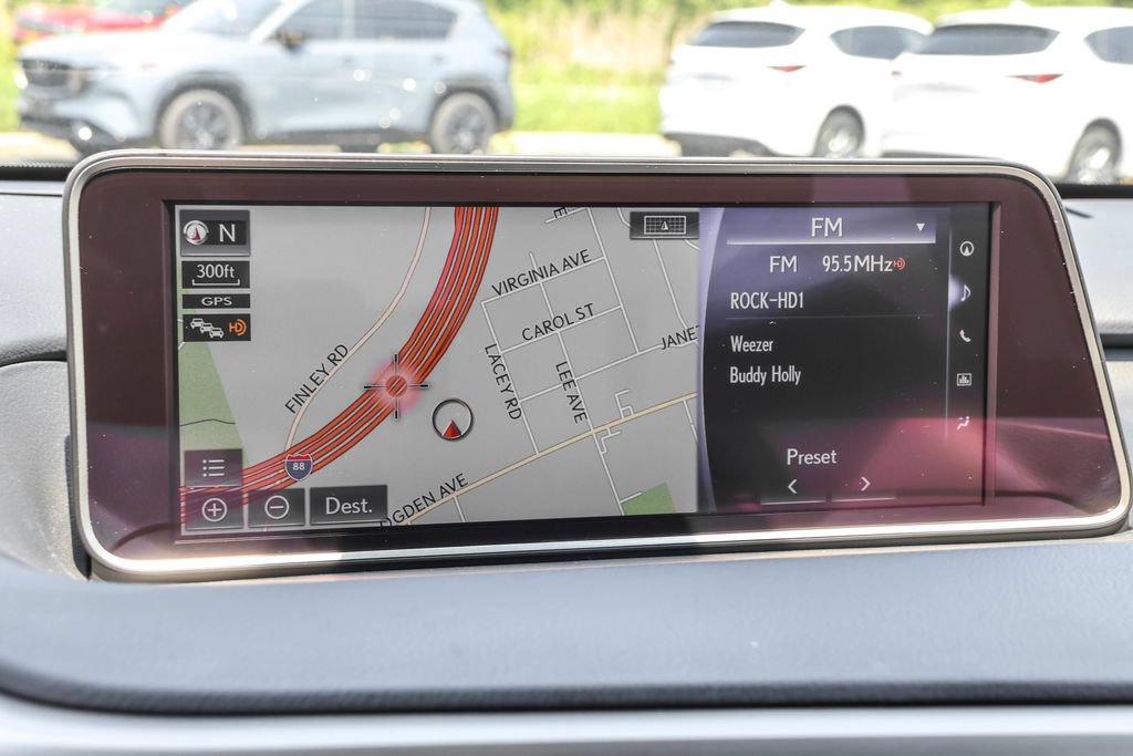 Used 2018 Lexus RX 350L AWD image 6