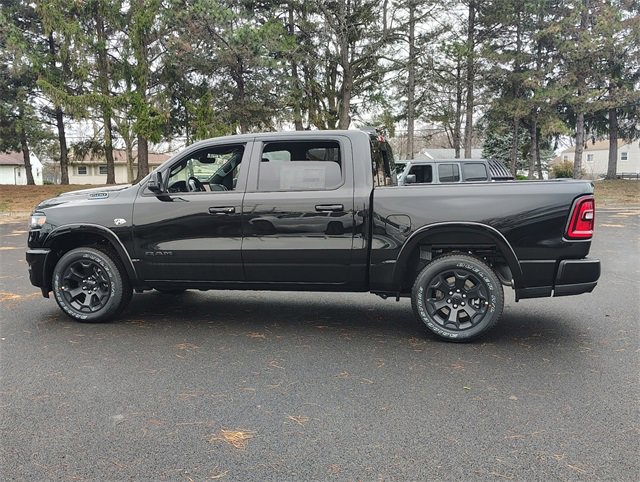 New 2026 RAM 1500 Big Horn w/ Night Edition image 11