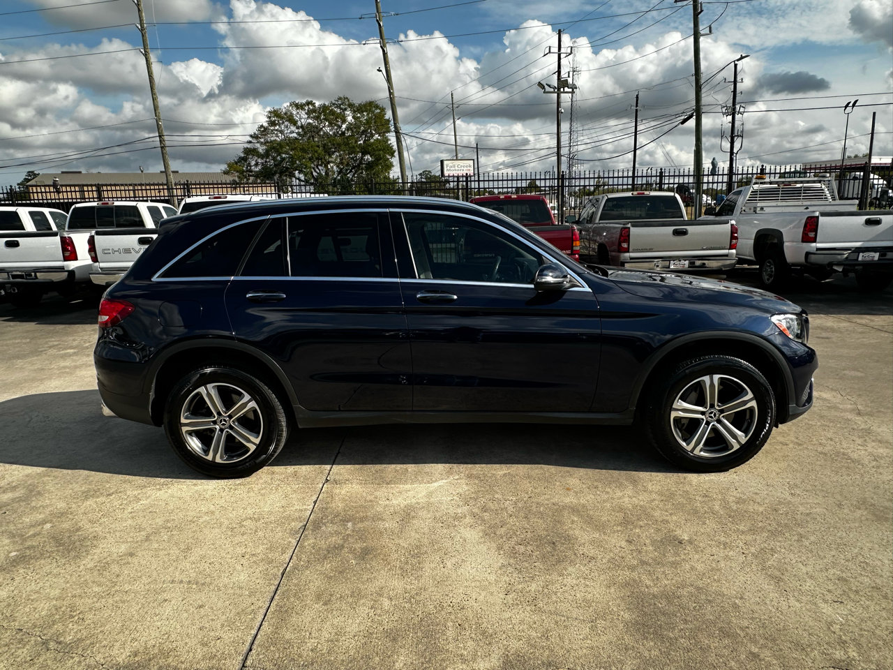 Used 2019 Mercedes-Benz GLC 300 image 6