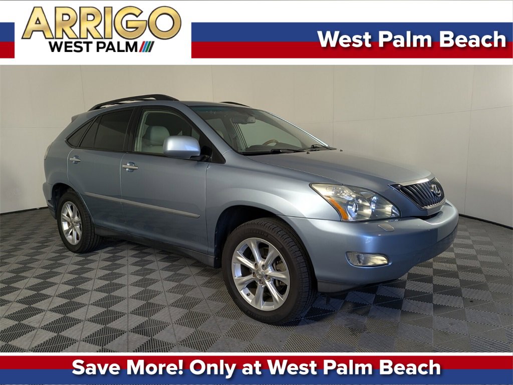 Used 2009 Lexus RX 350 350 image 1
