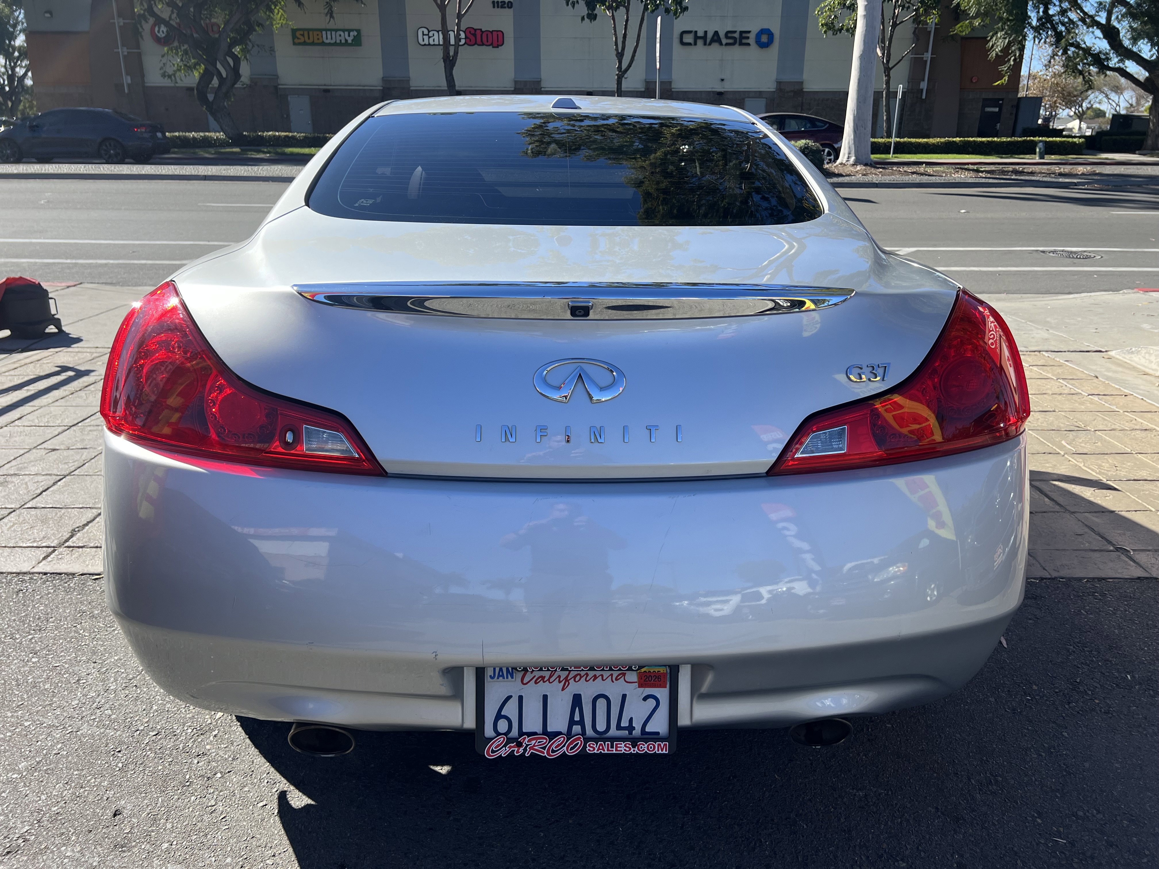 Used 2009 INFINITI G37 Journey w/ Premium Pkg image 7
