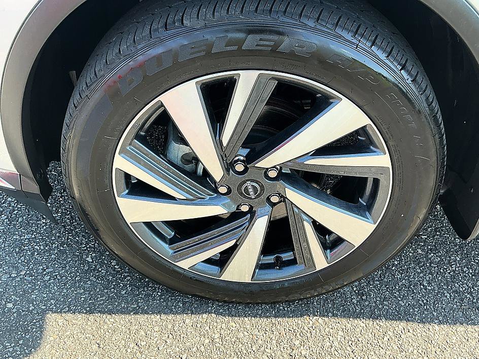 Certified 2023 Nissan Murano SL w/ SL Moonroof Package FWD image 10