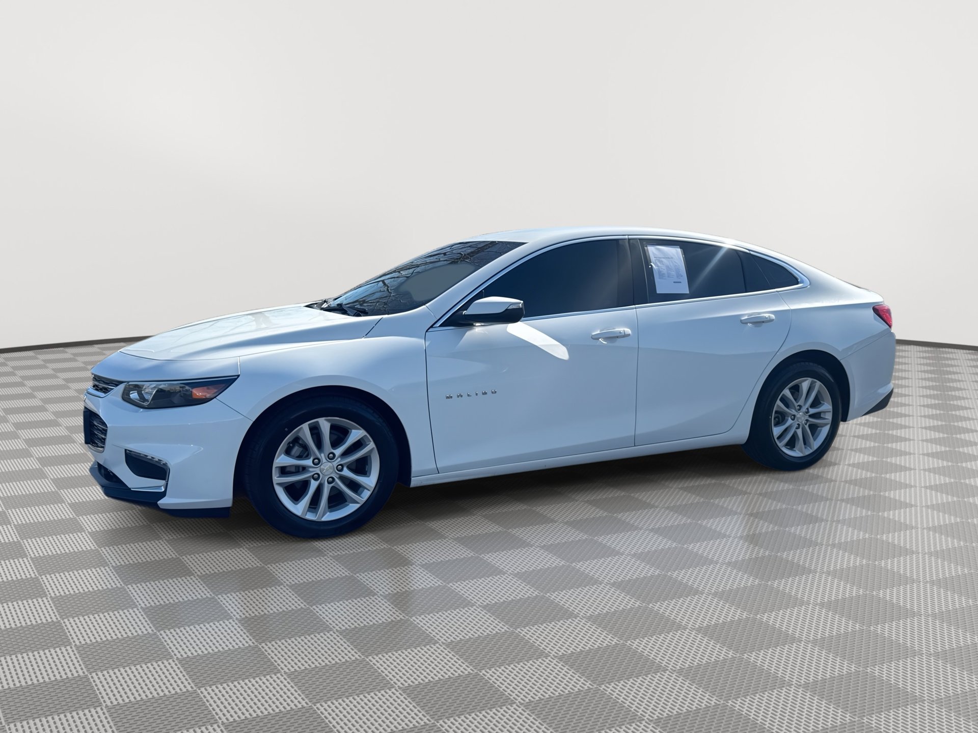 Certified 2017 Chevrolet Malibu LT