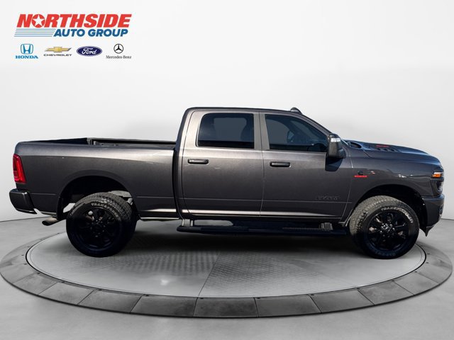 Used 2025 RAM 2500 Laramie w/ Night Edition AWD/4WD image 8