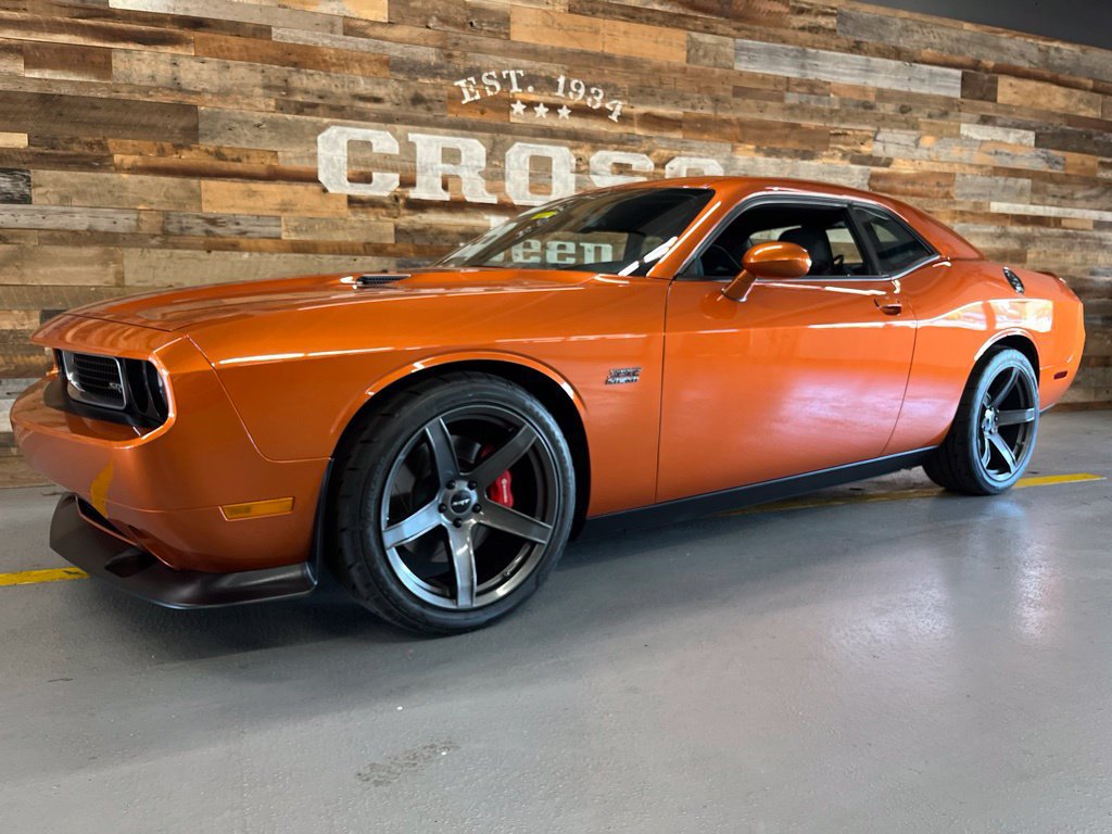 Used 2011 Dodge Challenger SRT8 w/ SRT Option Group II RWD image 15