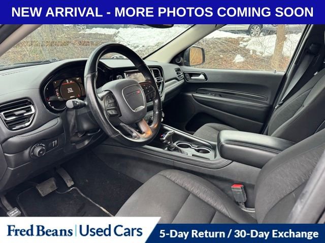 Certified 2021 Dodge Durango SXT image 8