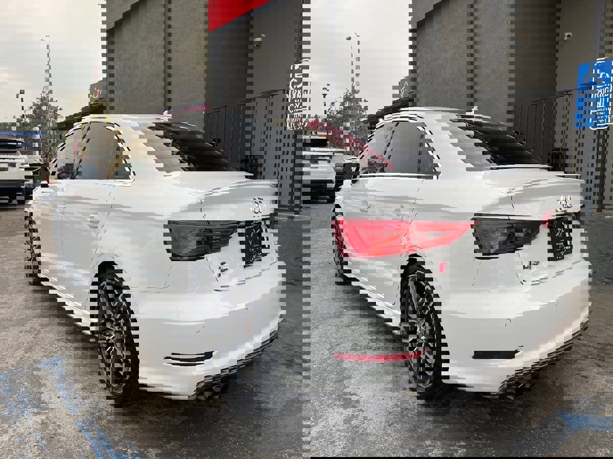 Used 2015 Audi S3 Prestige w/ Prestige Package image 7