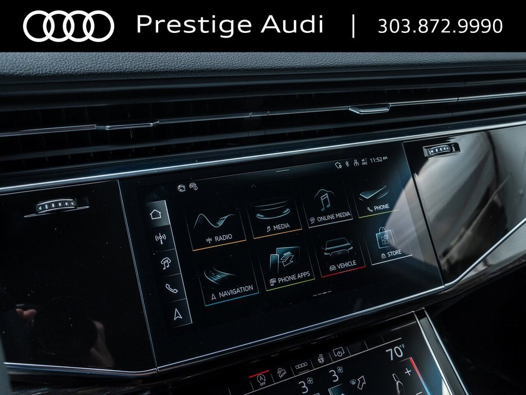 New 2026 Audi Q7 3.0T Premium Plus image 16