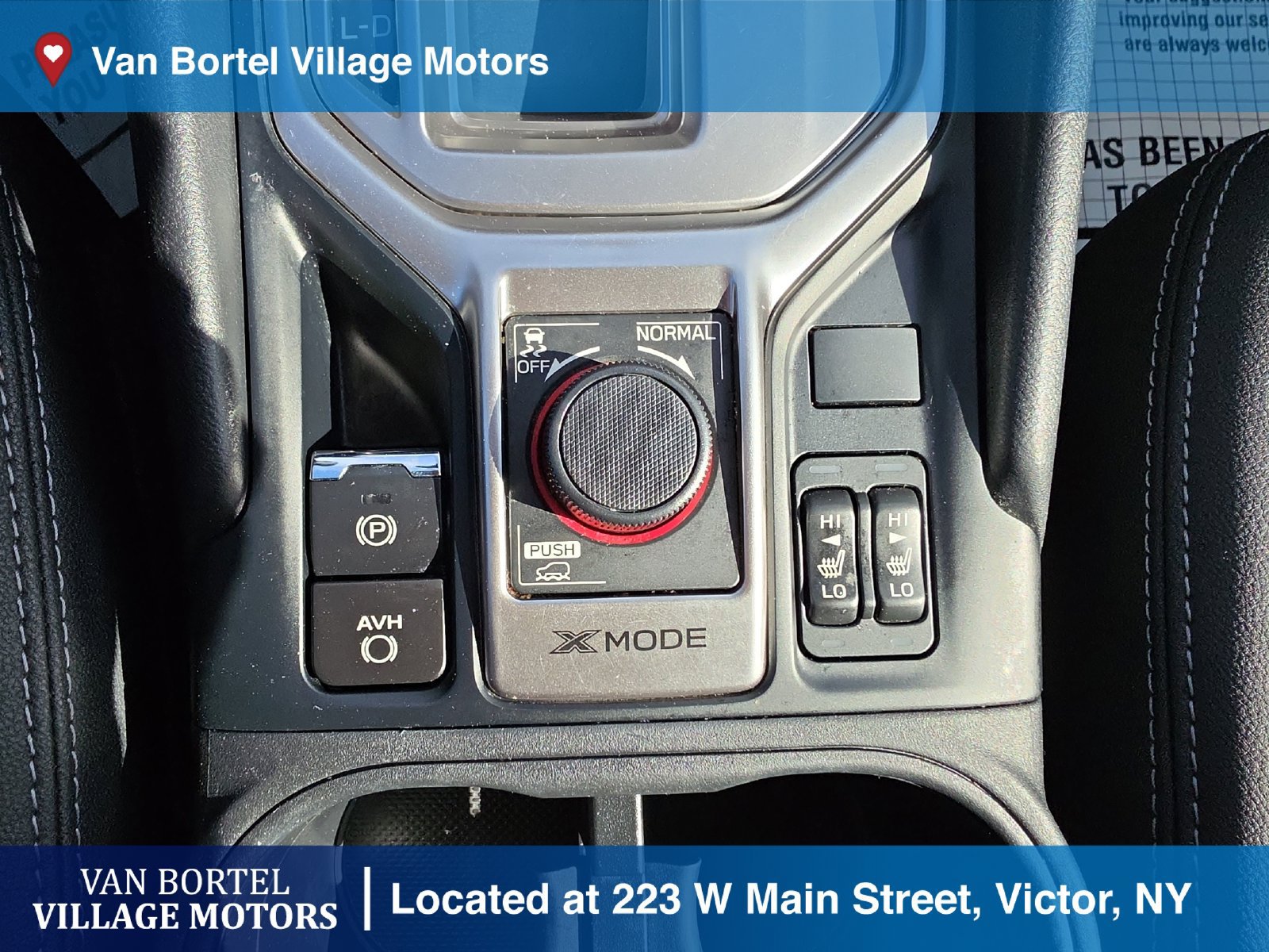 Used 2019 Subaru Forester Premium w/ All-Weather Package AWD/4WD image 21