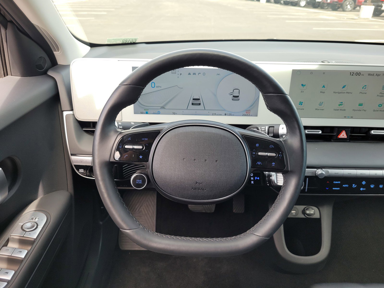 Used 2024 Hyundai Ioniq 5 SEL image 16