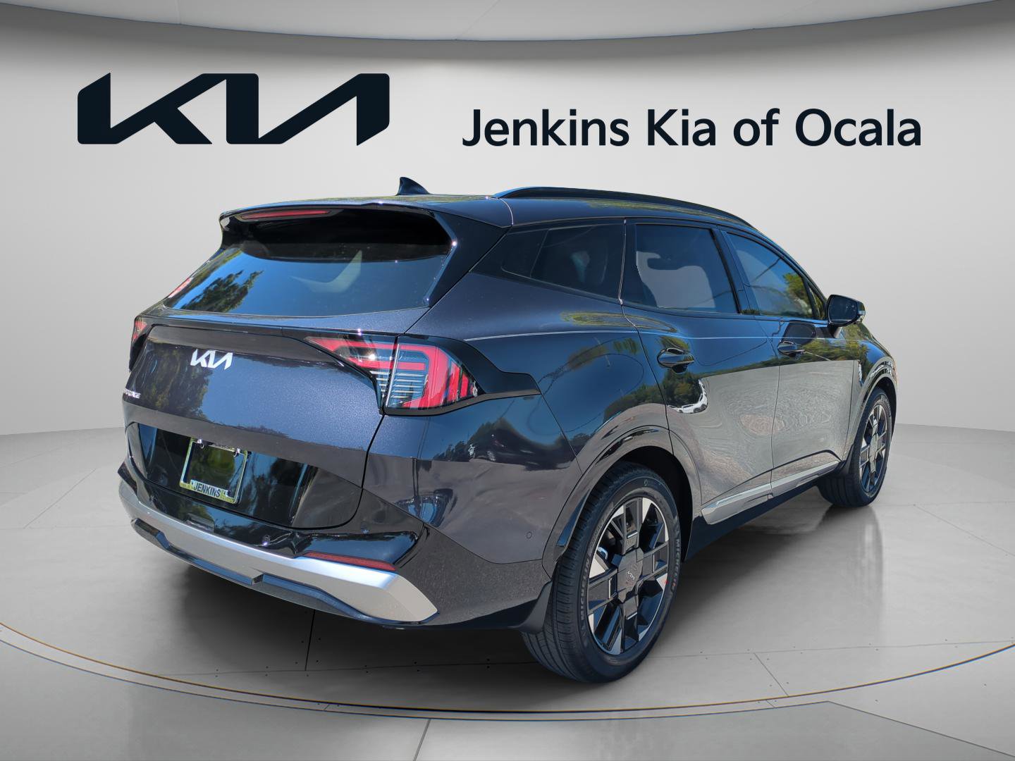 New 2026 Kia Sportage SX image 4