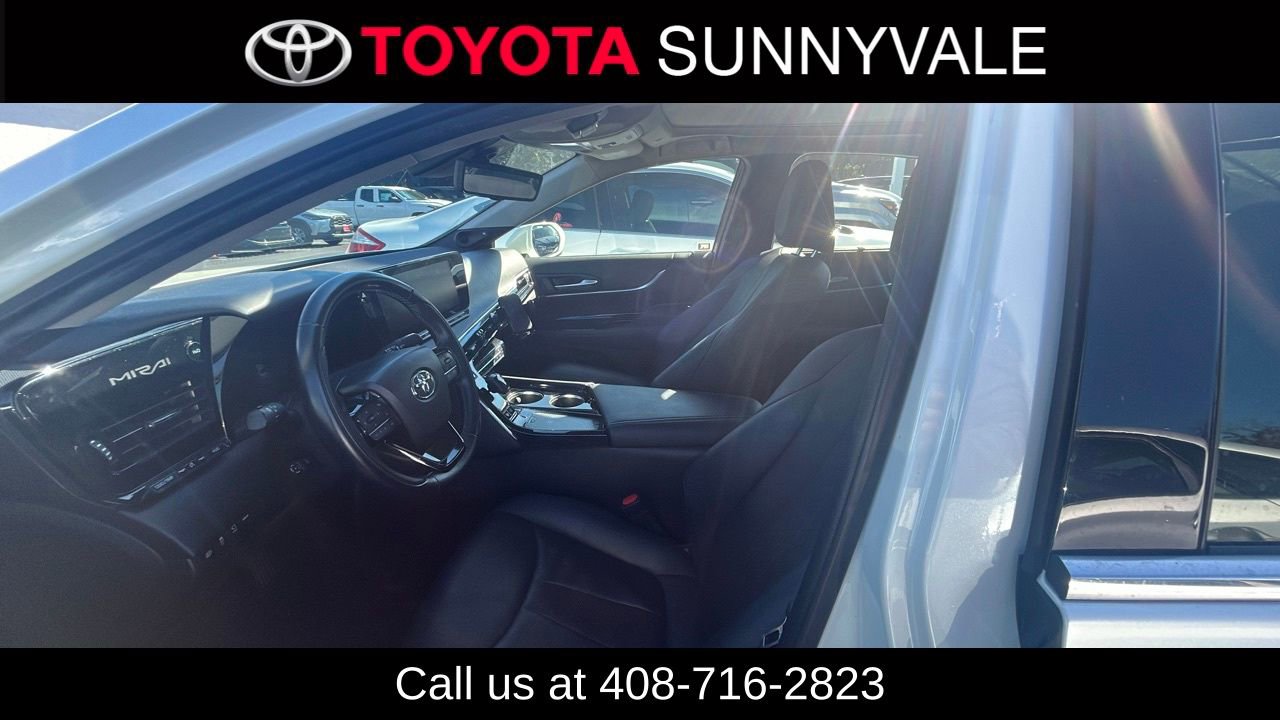 Used 2021 Toyota Mirai image 5
