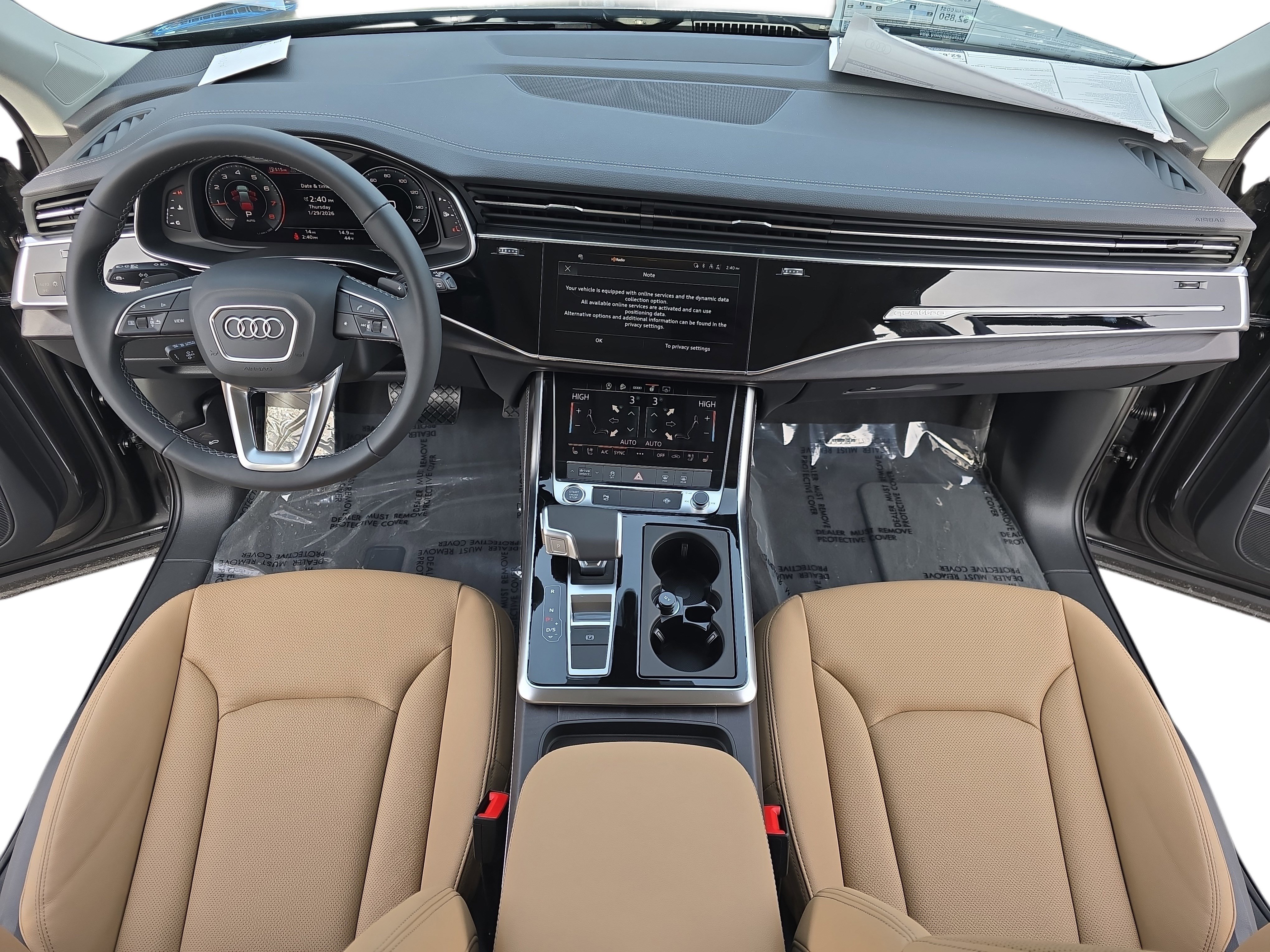 New 2026 Audi Q7 2.0T Premium Plus image 9