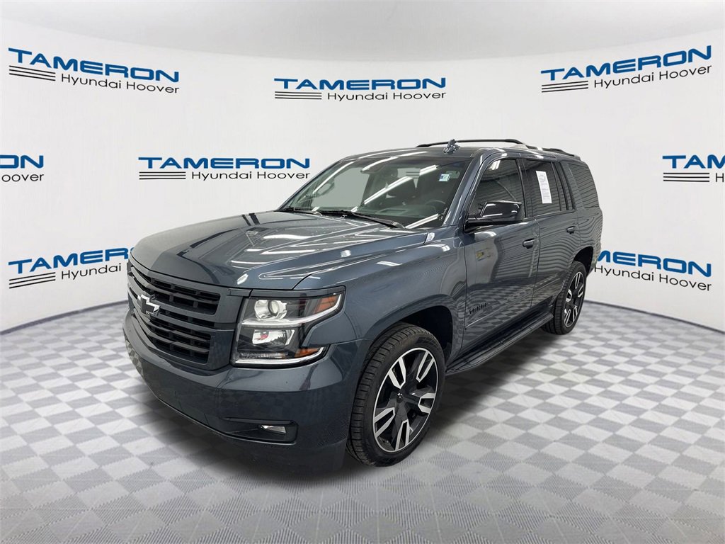 Used 2020 Chevrolet Tahoe Premier