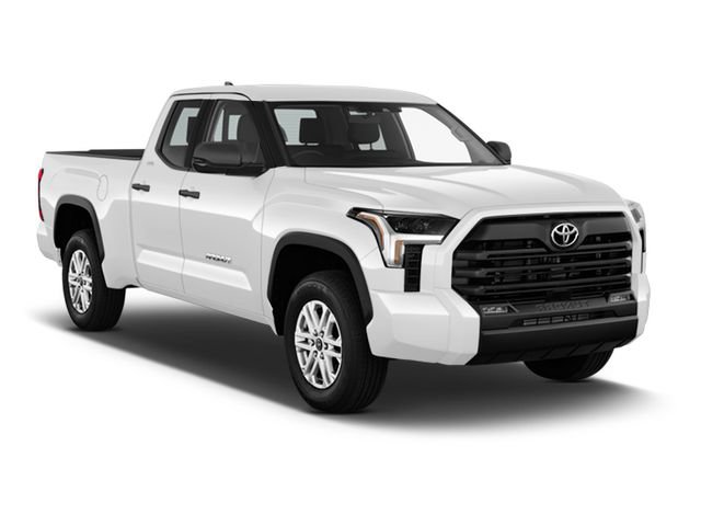 Used 2024 Toyota Tundra SR5 AWD/4WD image 1
