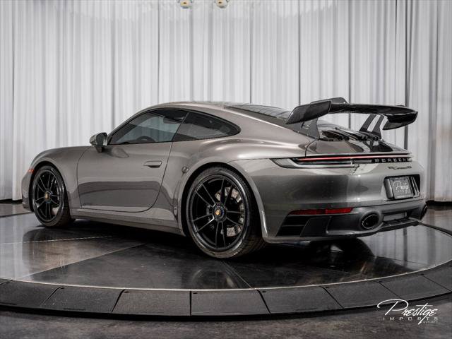 Used 2024 Porsche 911 Carrera GTS RWD image 10