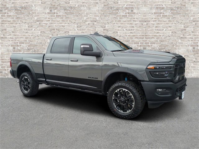 New 2026 RAM 2500 Rebel w/ Rebel Level 2 Equipment Group