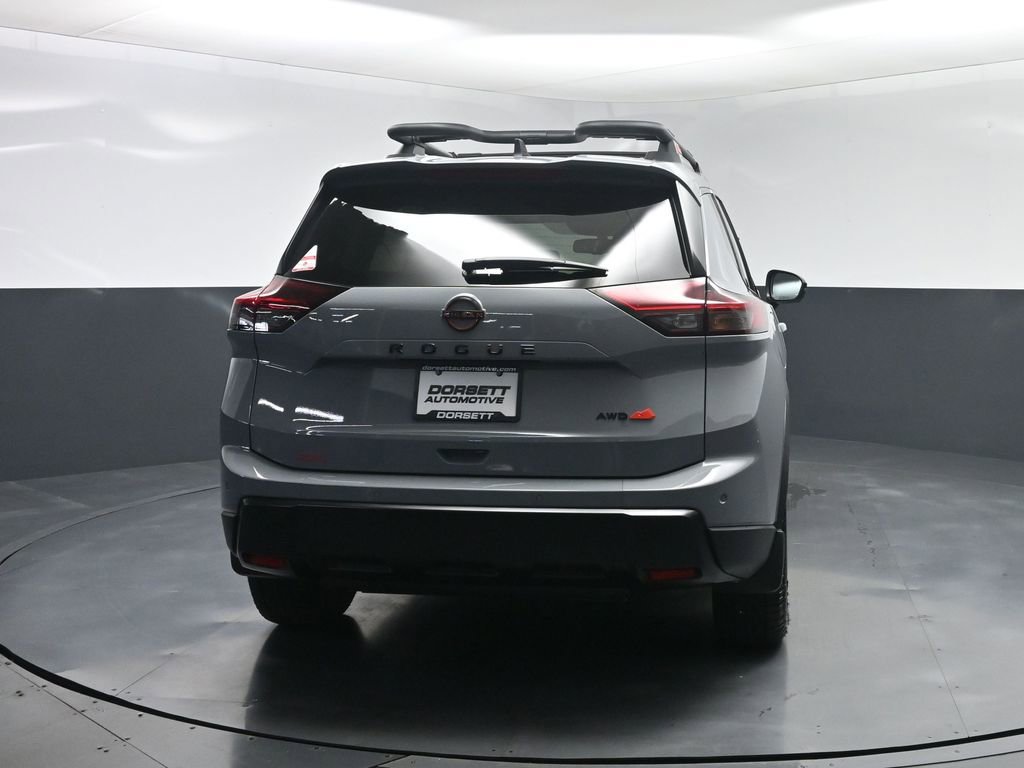 New 2026 Nissan Rogue SV image 30