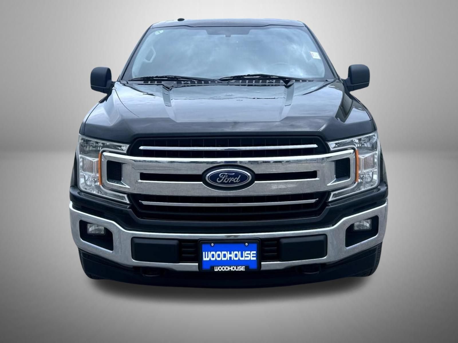 Used 2018 Ford F150 XLT AWD/4WD image 3