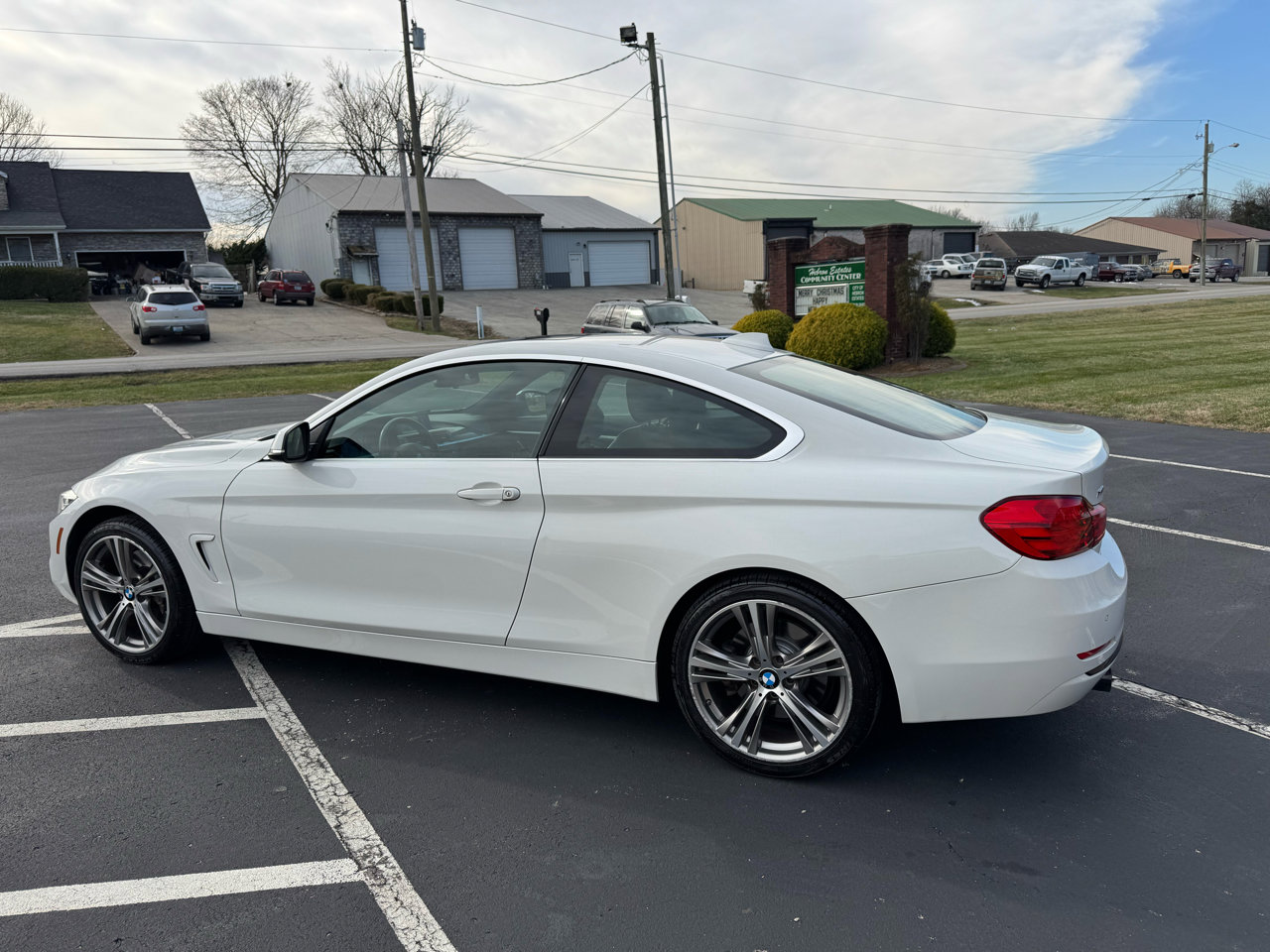 Used 2016 BMW 435i xDrive Coupe image 6