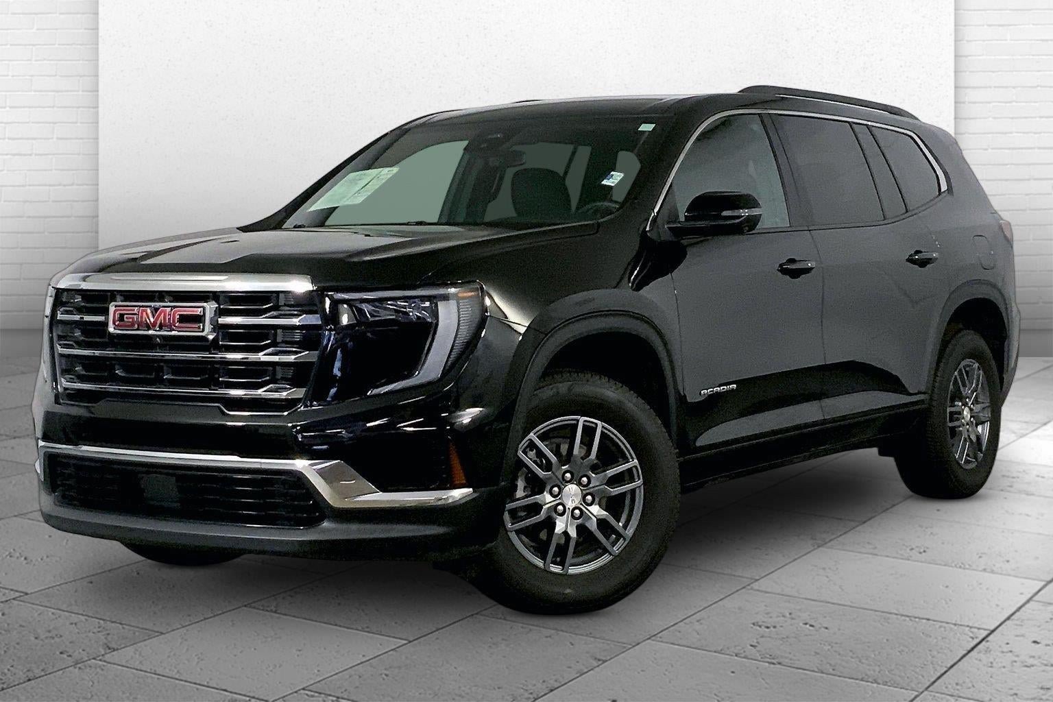 Used 2025 GMC Acadia Elevation FWD image 12
