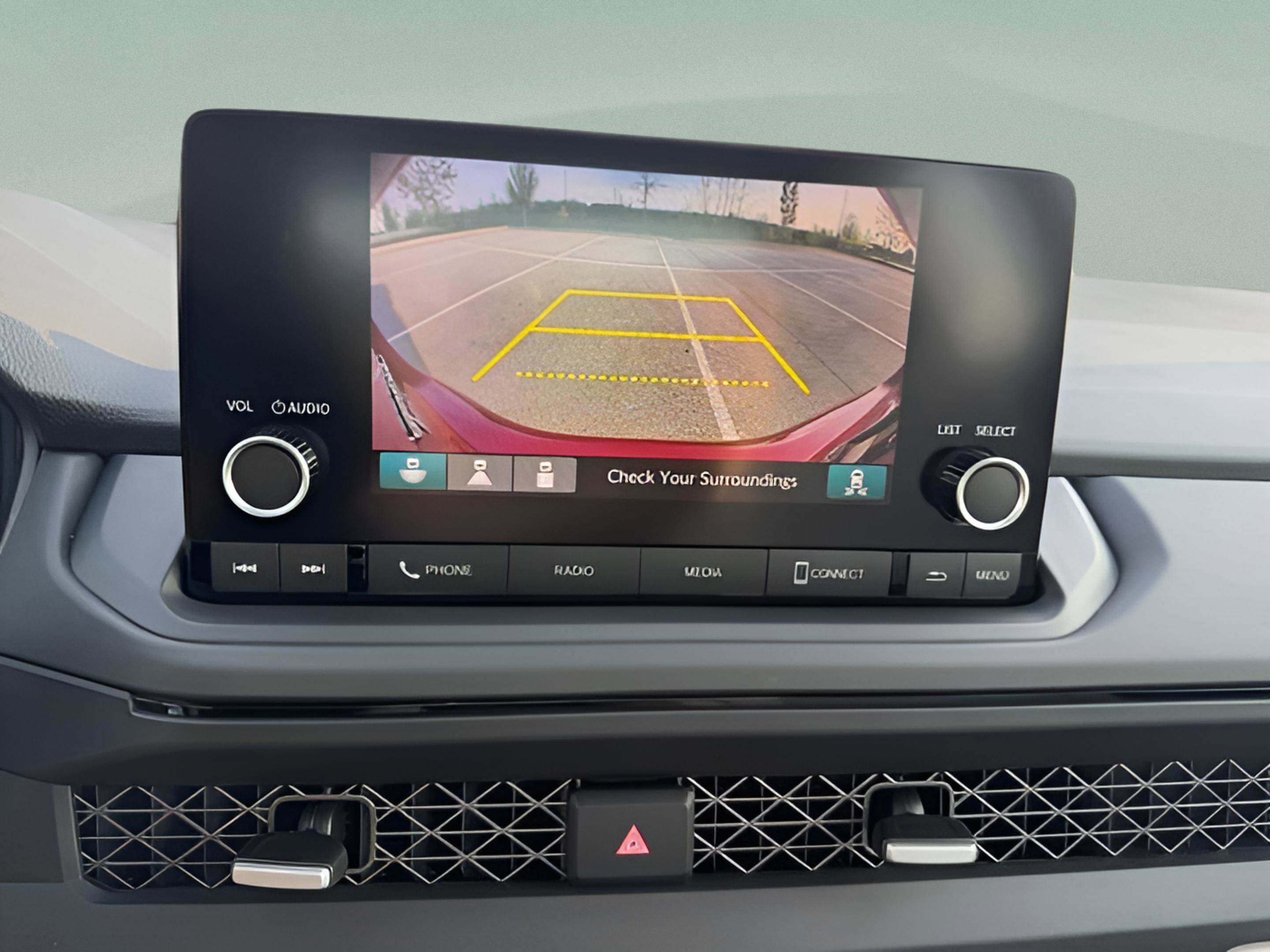 Certified 2025 Honda Accord SE image 16