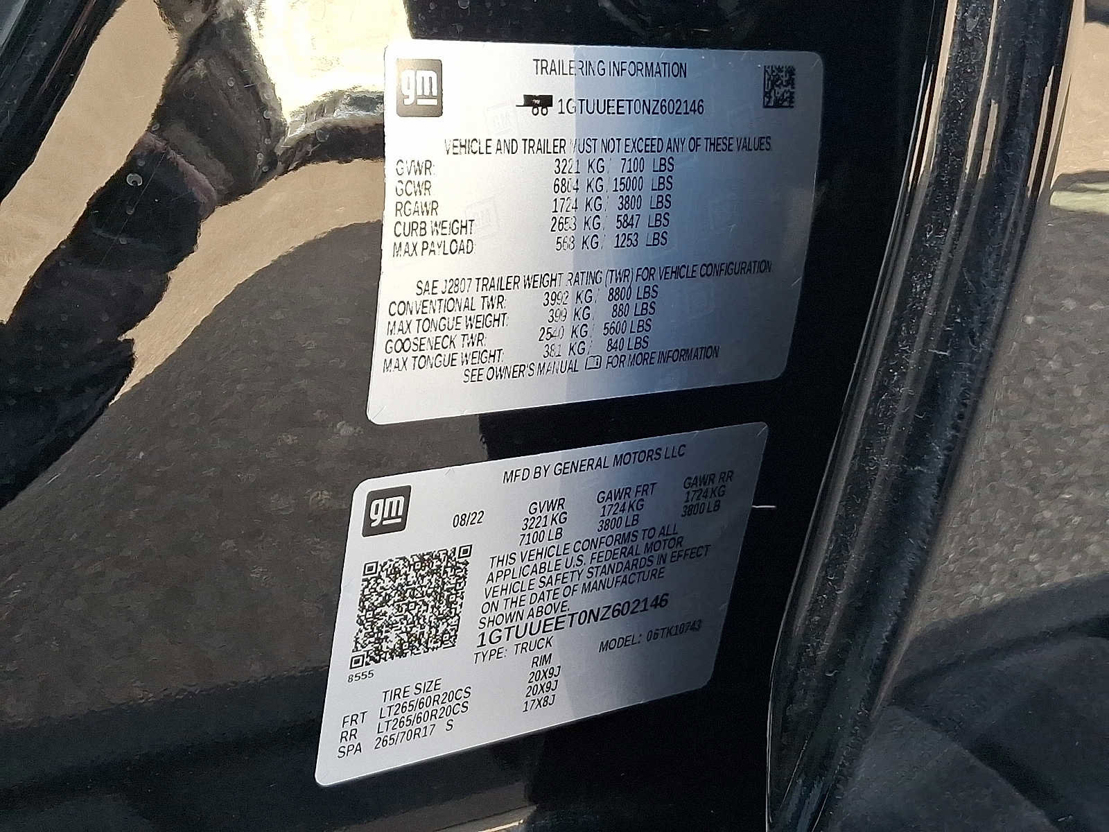 Used 2022 GMC Sierra 1500 AT4 w/ AT4 Premium Package image 30