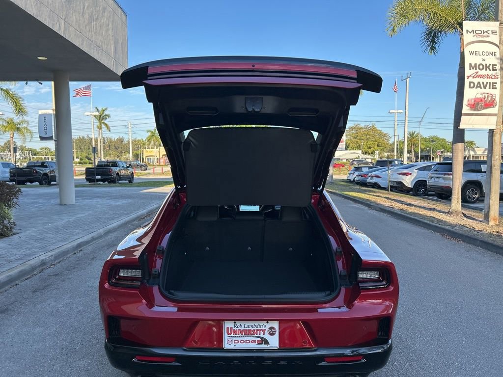 New 2026 Dodge Charger GT w/ Performance Handling Group AWD/4WD image 30