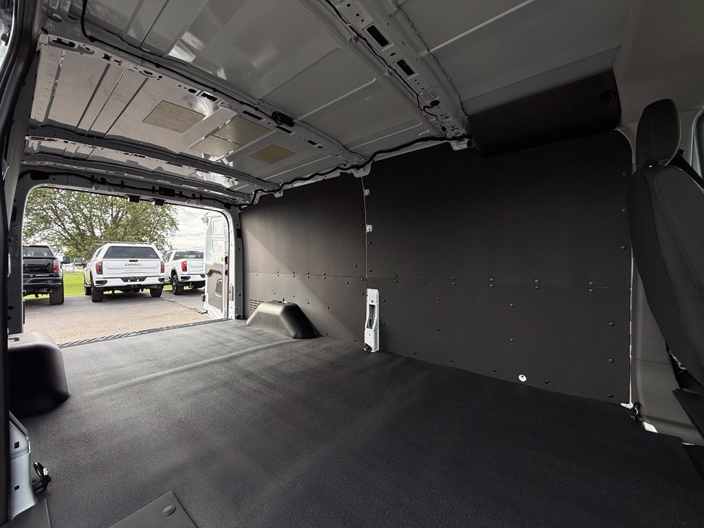 New 2027 Ford Transit 150 Low Roof AWD w/ Load Area Protection Package image 28