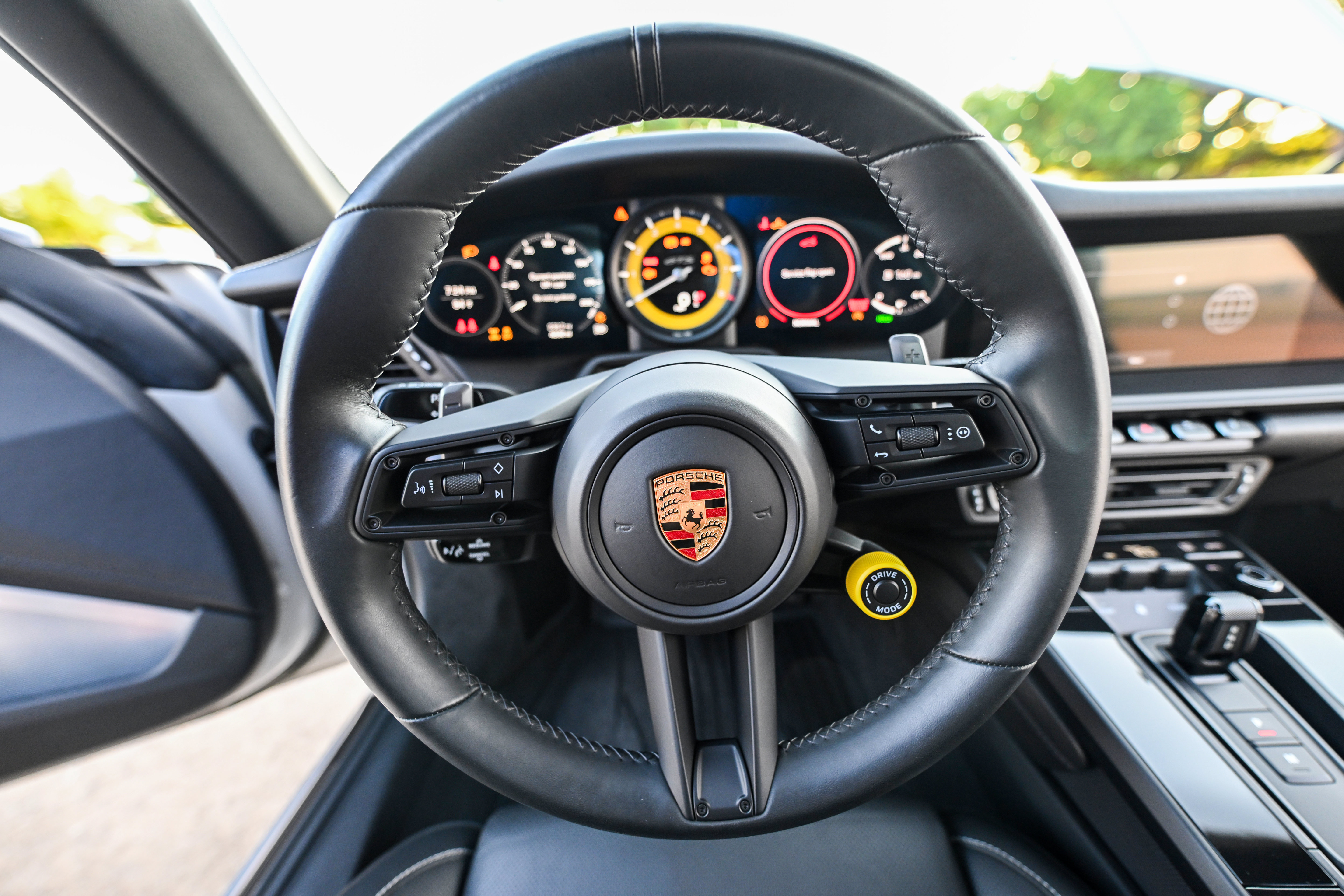 Used 2022 Porsche 911 AWD/4WD image 91