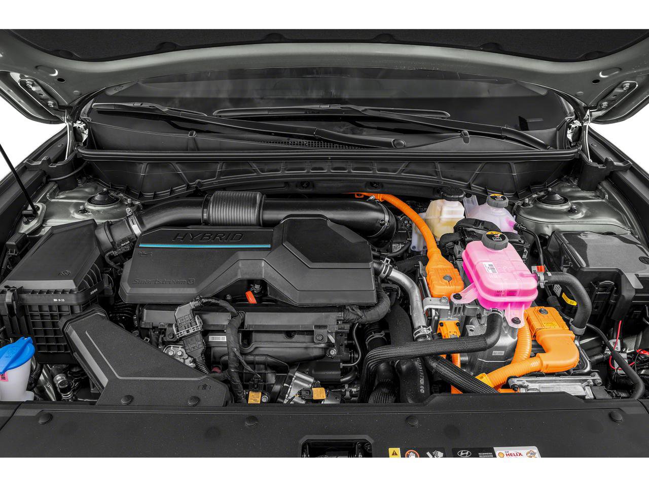 New 2026 Hyundai Tucson Blue SE AWD/4WD image 44