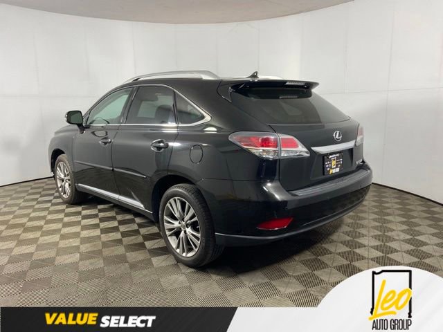 Used 2013 Lexus RX 350 AWD w/ Navigation Pkg image 7