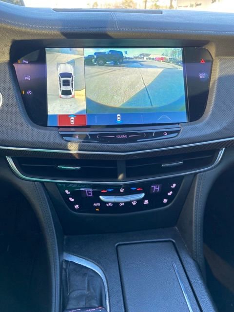 Used 2018 Cadillac CT6 Premium Luxury w/ Super Cruise Package image 14