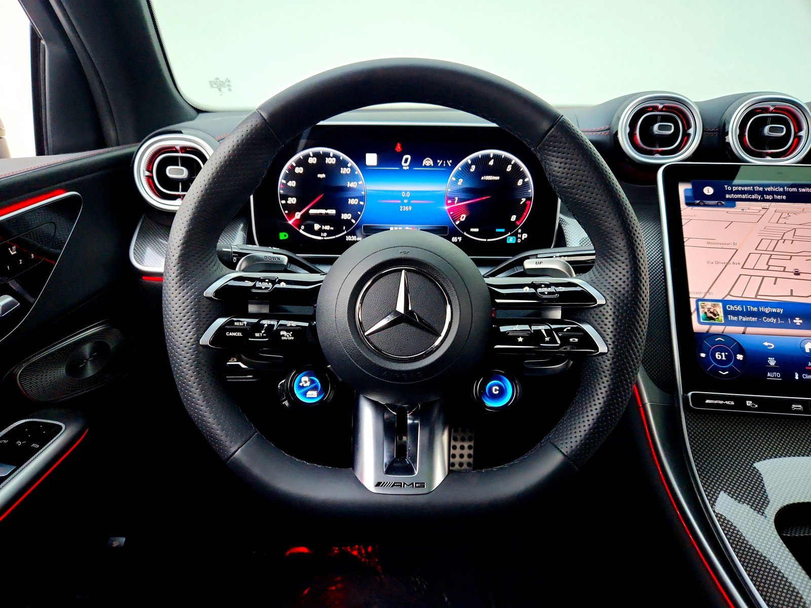 Certified 2024 Mercedes-Benz GLC 43 AMG 4MATIC Coupe image 18