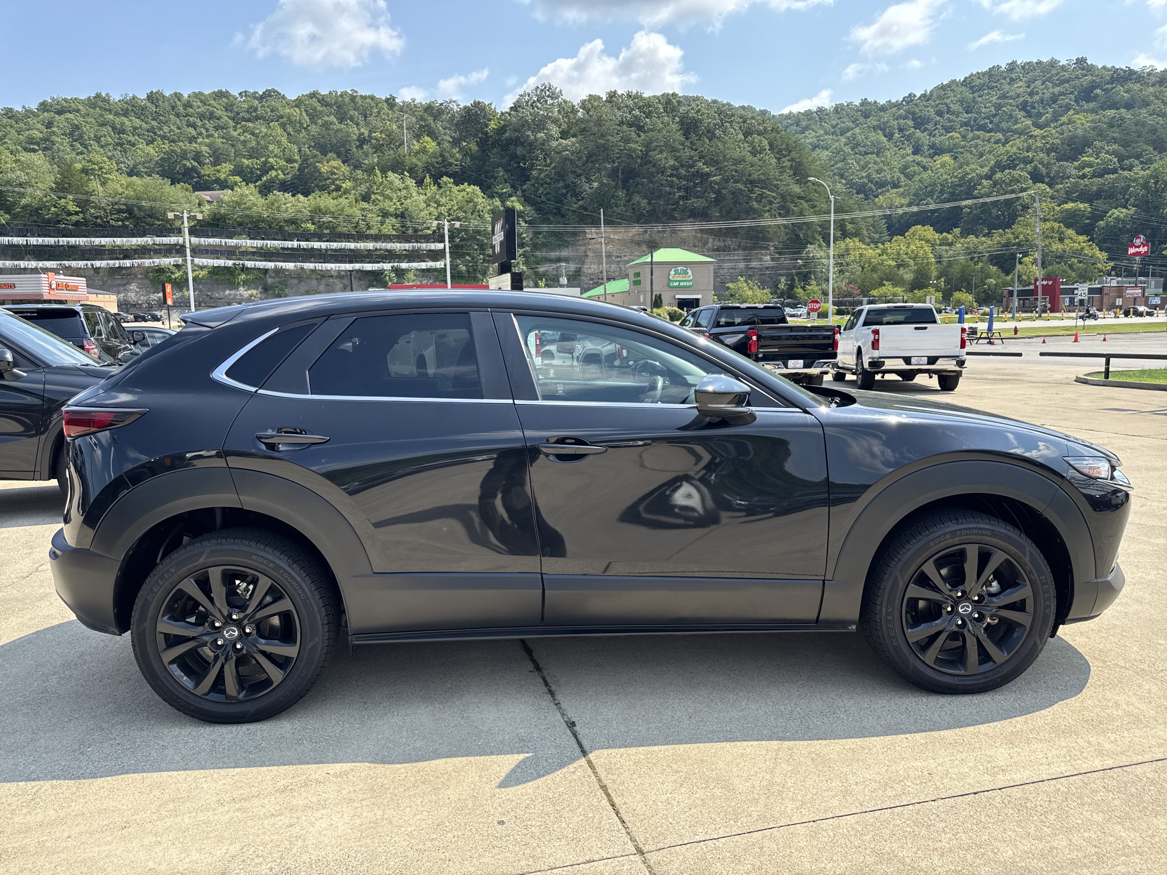 Used 2024 MAZDA CX-30 AWD 2.5 S w/ Select Sport Pkg image 8