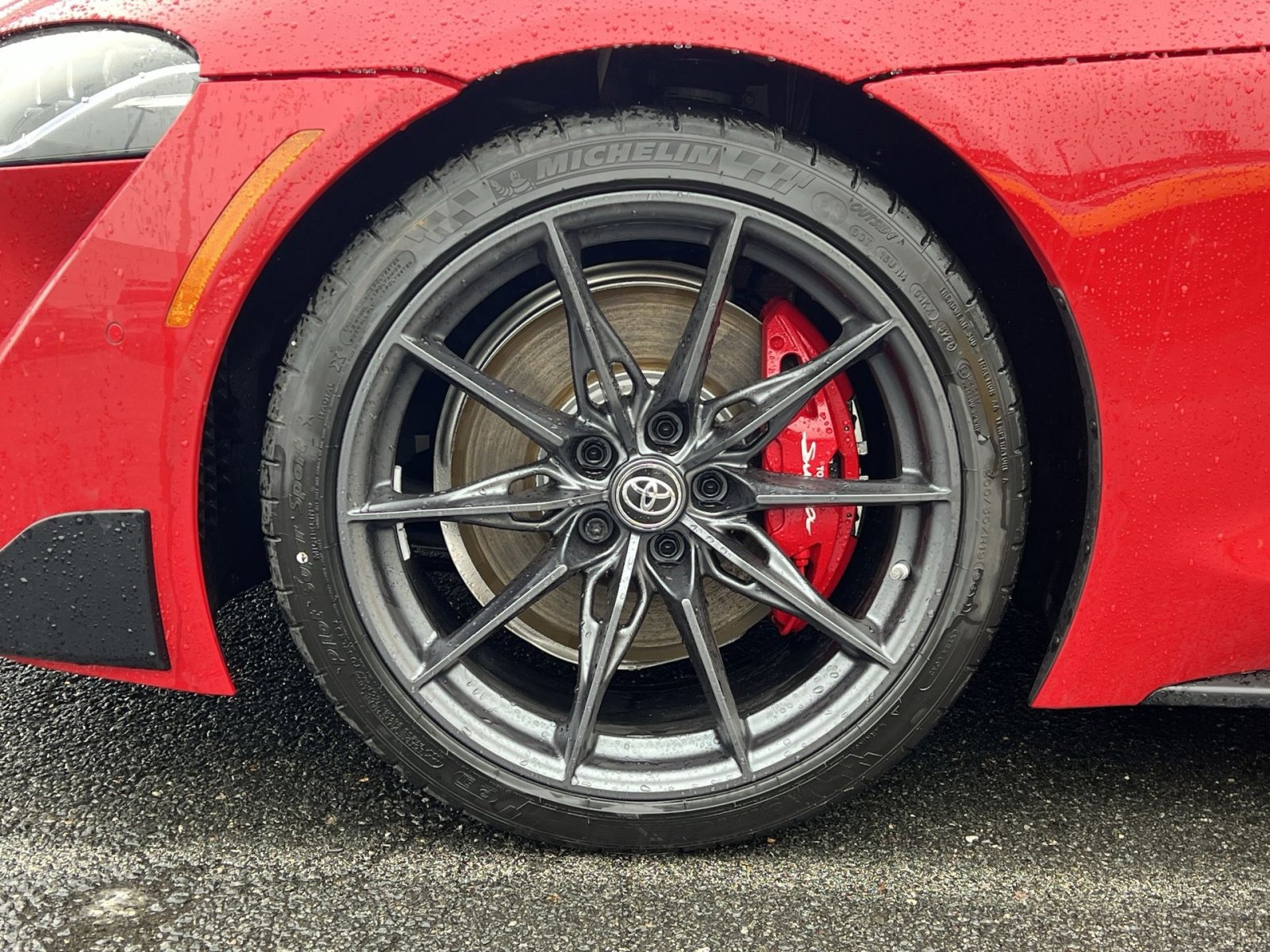 New 2026 Toyota Supra Premium image 5