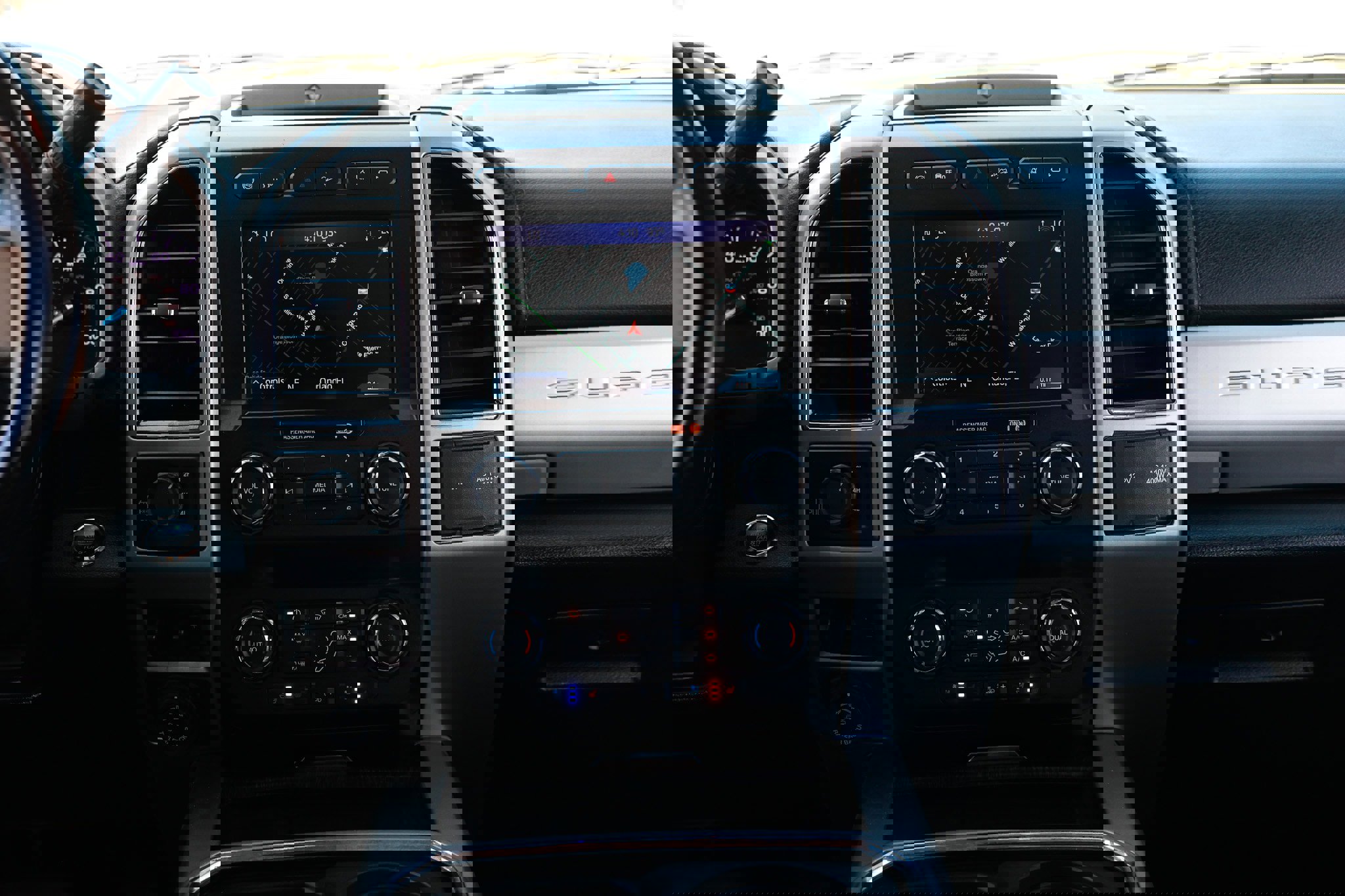 Used 2021 Ford F350 Lariat w/ Lariat Ultimate Package image 43